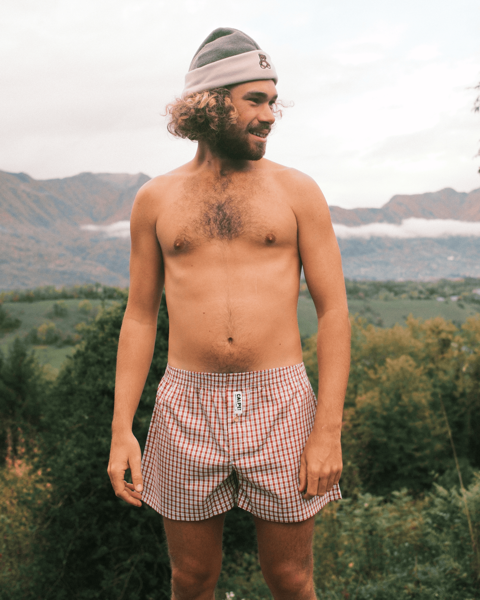 CALEÇON PARACHUTE - 032