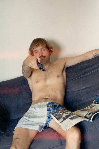 PARACHUTE UNDERPANTS - 020 