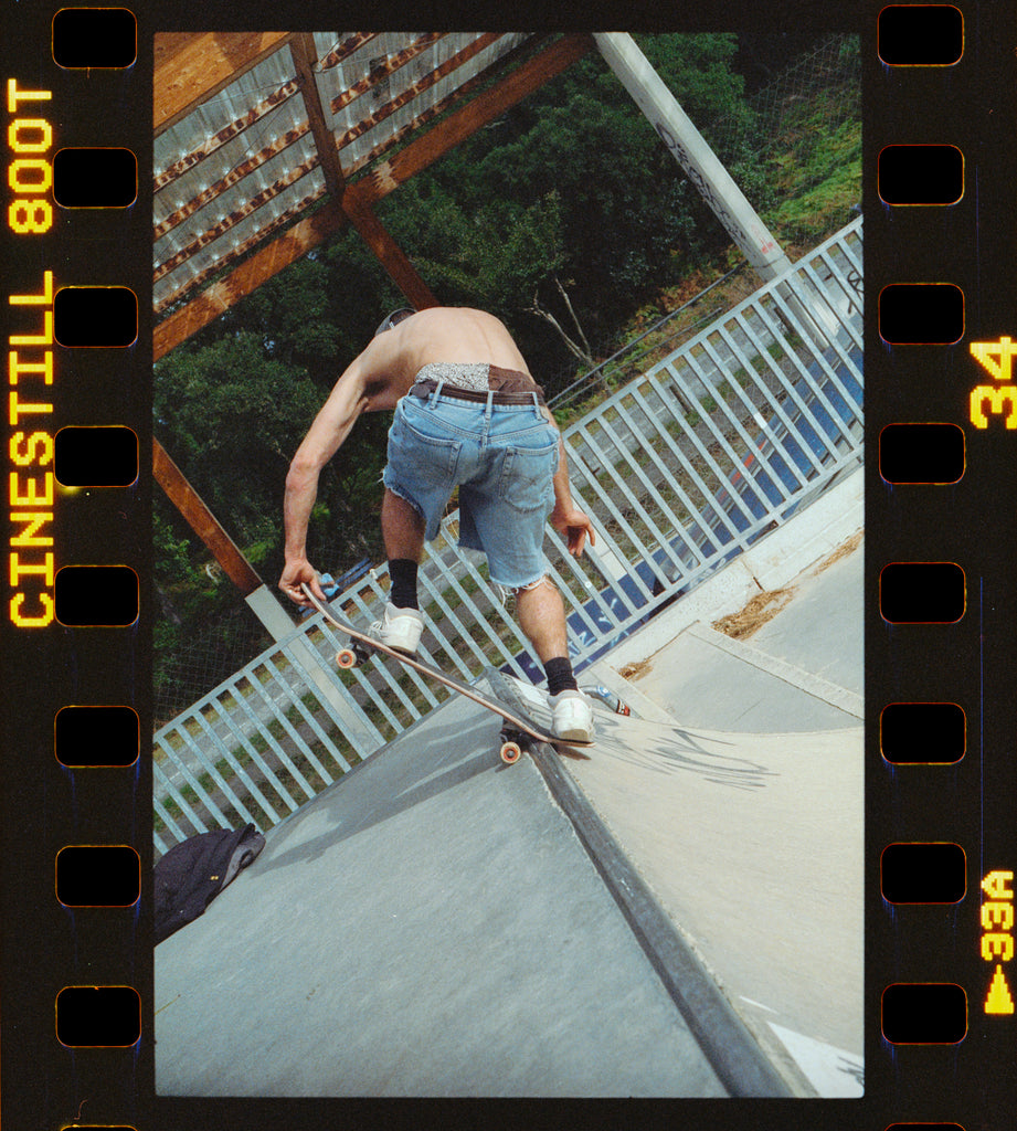 CALEÇON PARACHUTE - 012