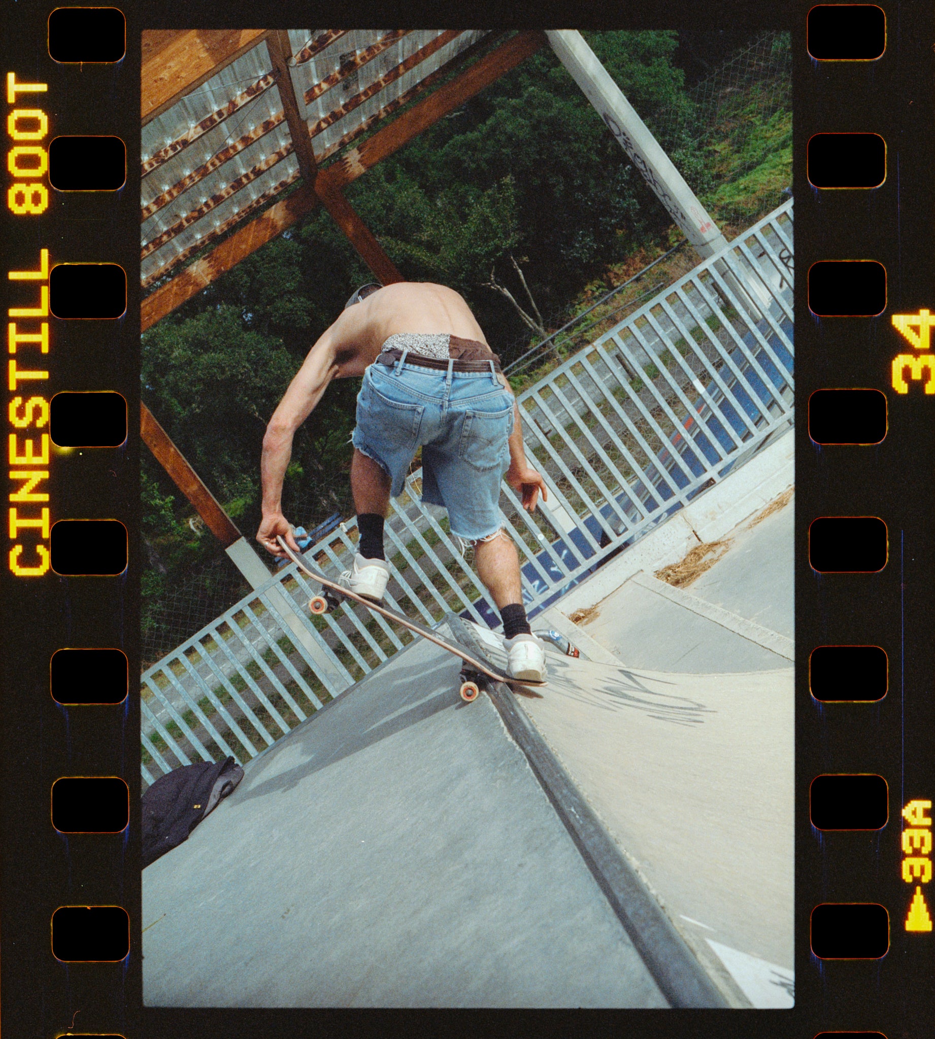 CALEÇON PARACHUTE - 012