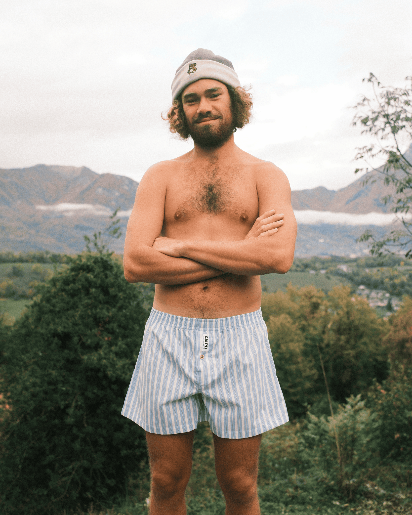 CALEÇON PARACHUTE - 030