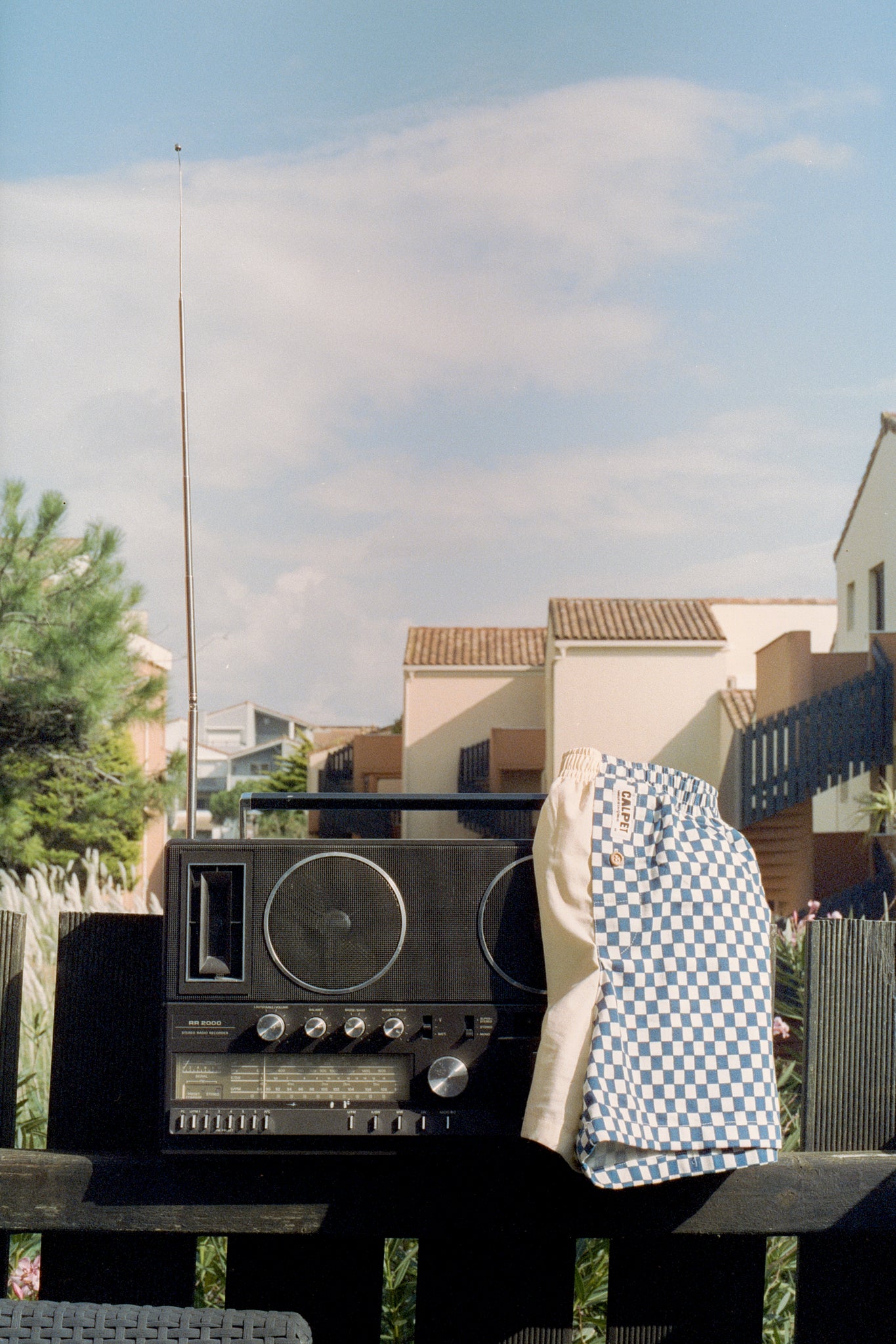 CALEÇON PARACHUTE - 017