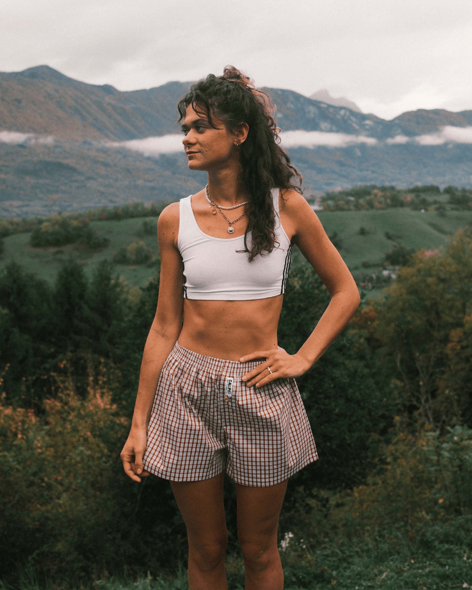 CALEÇON PARACHUTE - 032