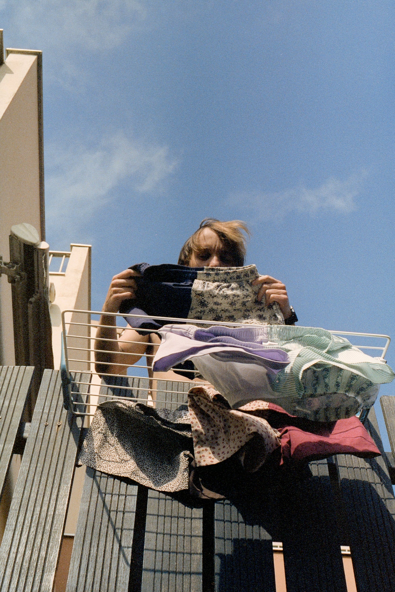 CALEÇON PARACHUTE - 014