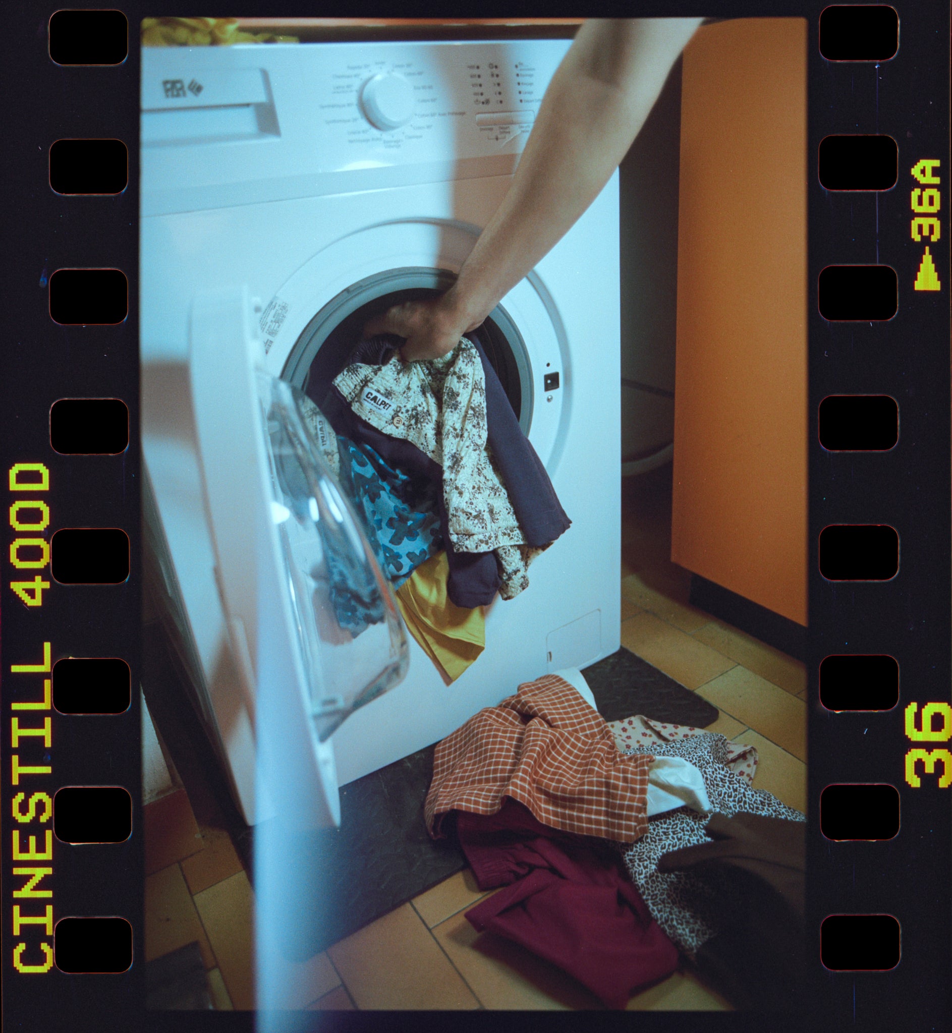 CALEÇON PARACHUTE - 018