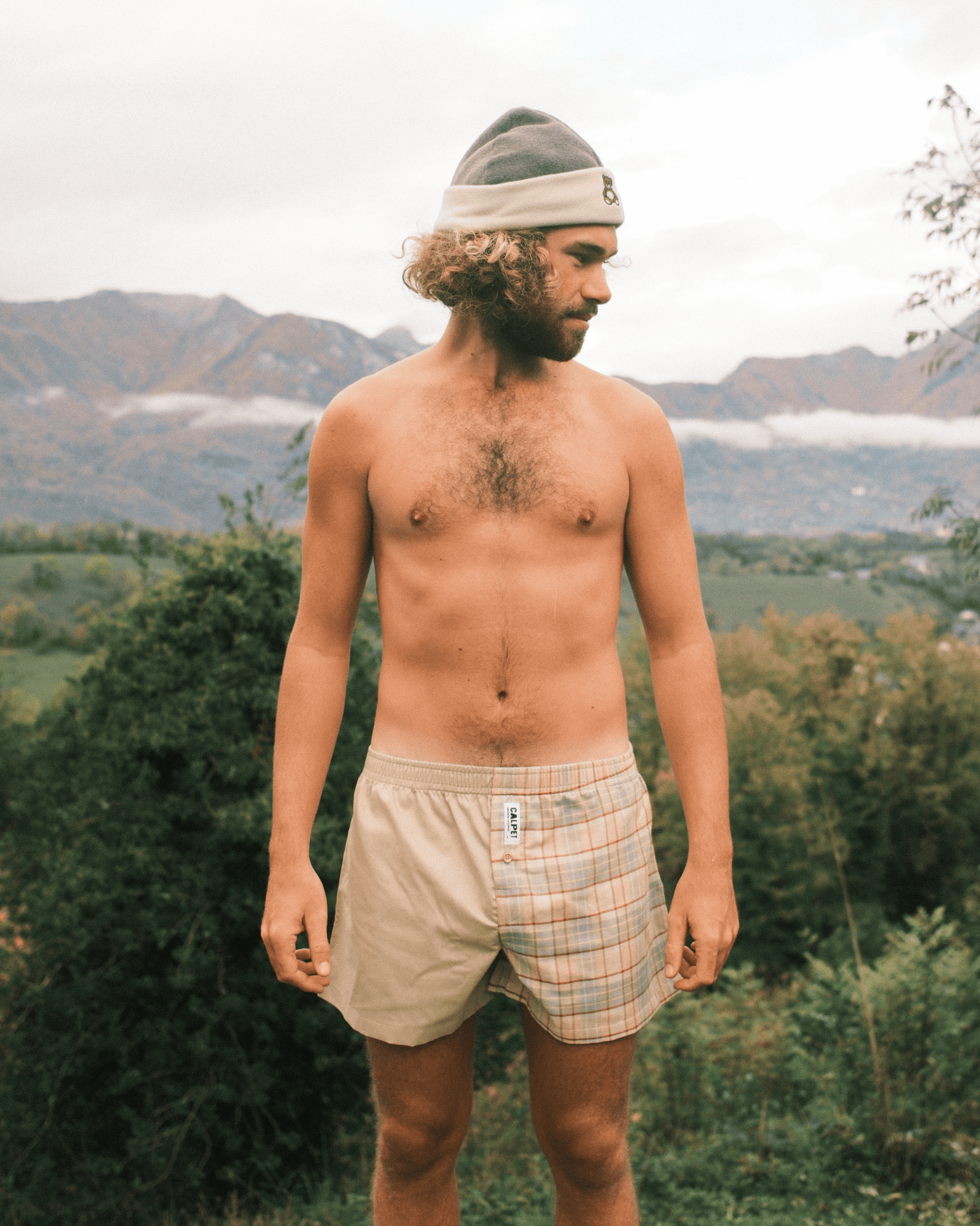 CALEÇON PARACHUTE - 029