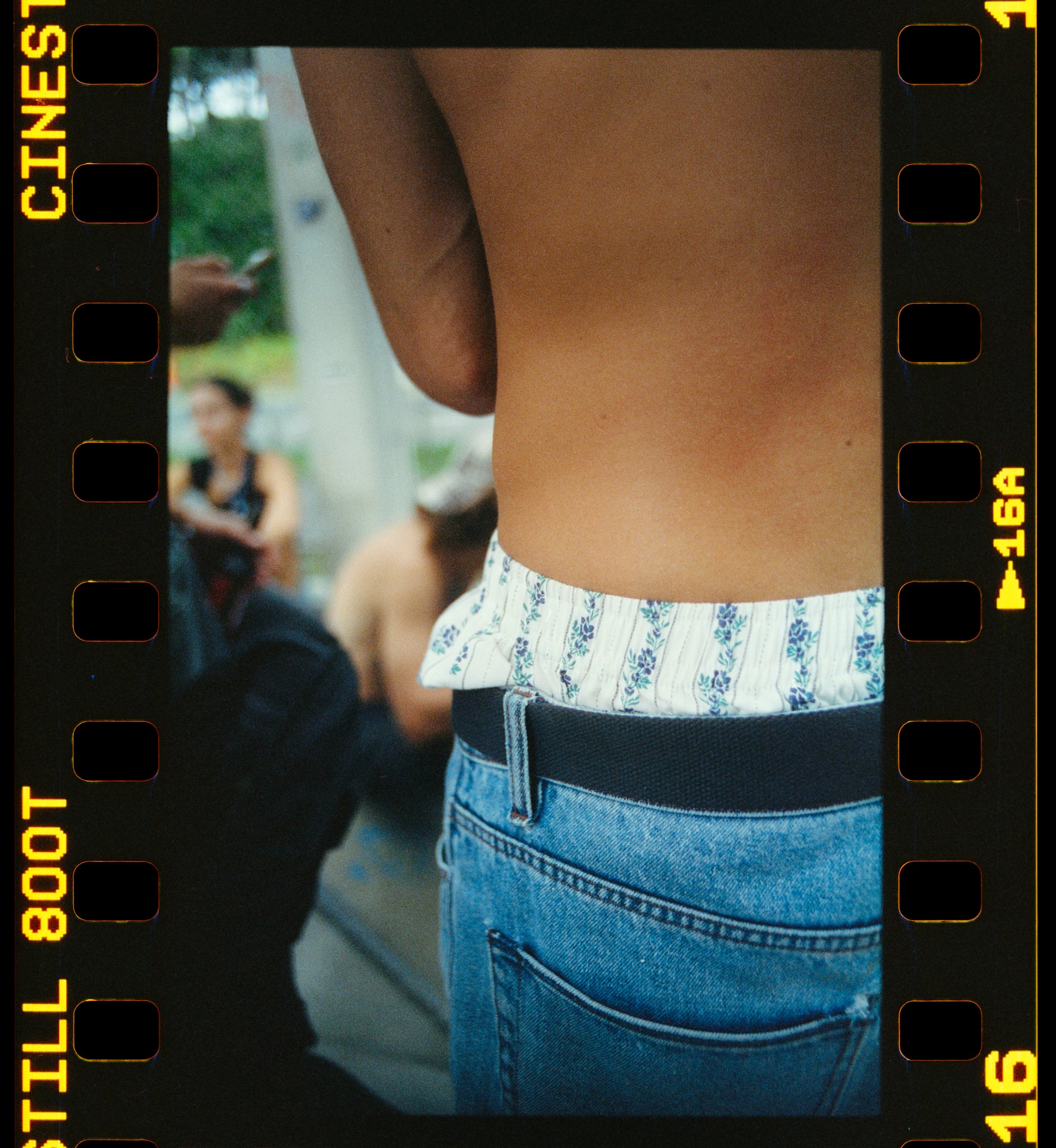 CALEÇON PARACHUTE - 011