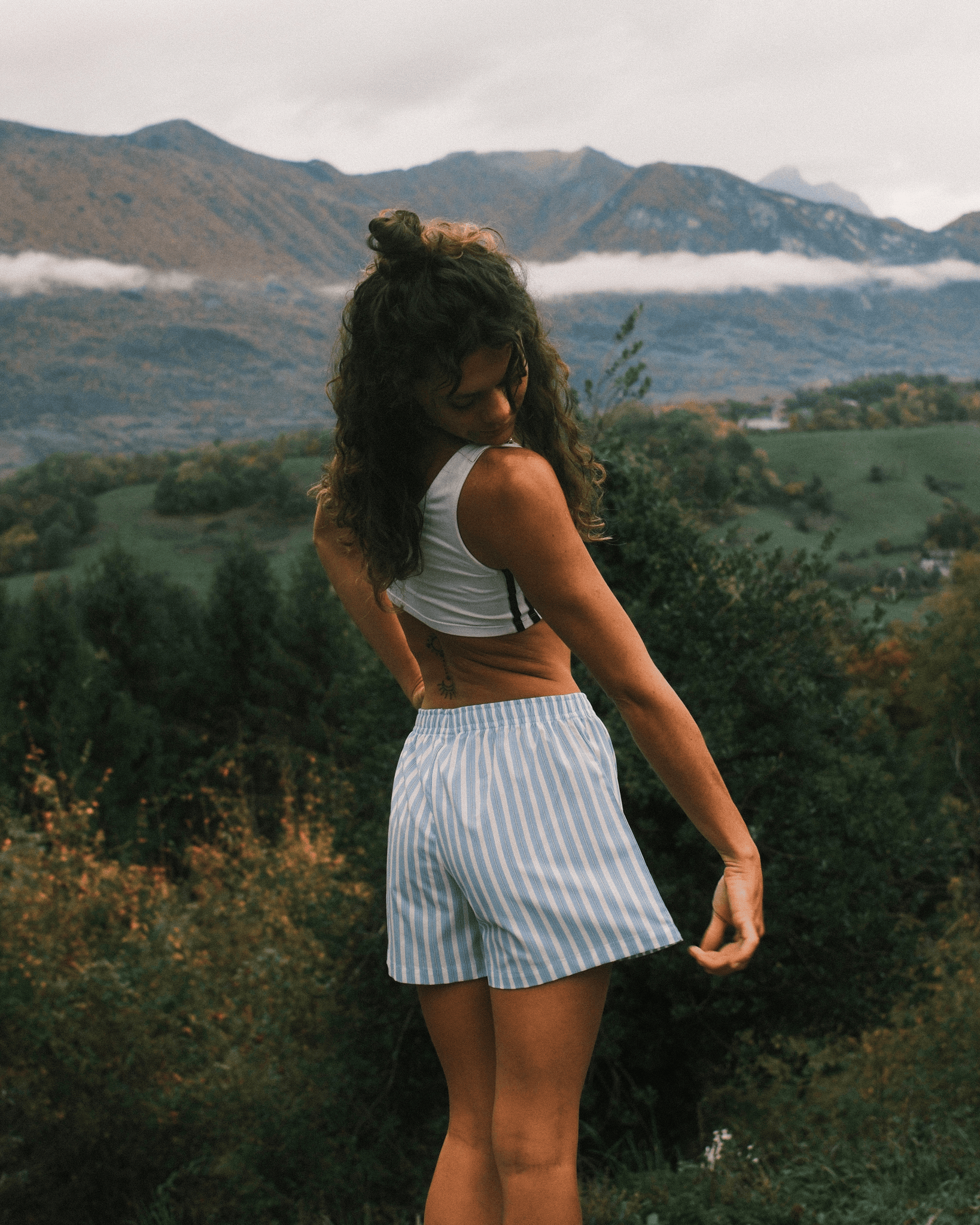 CALEÇON PARACHUTE - 030