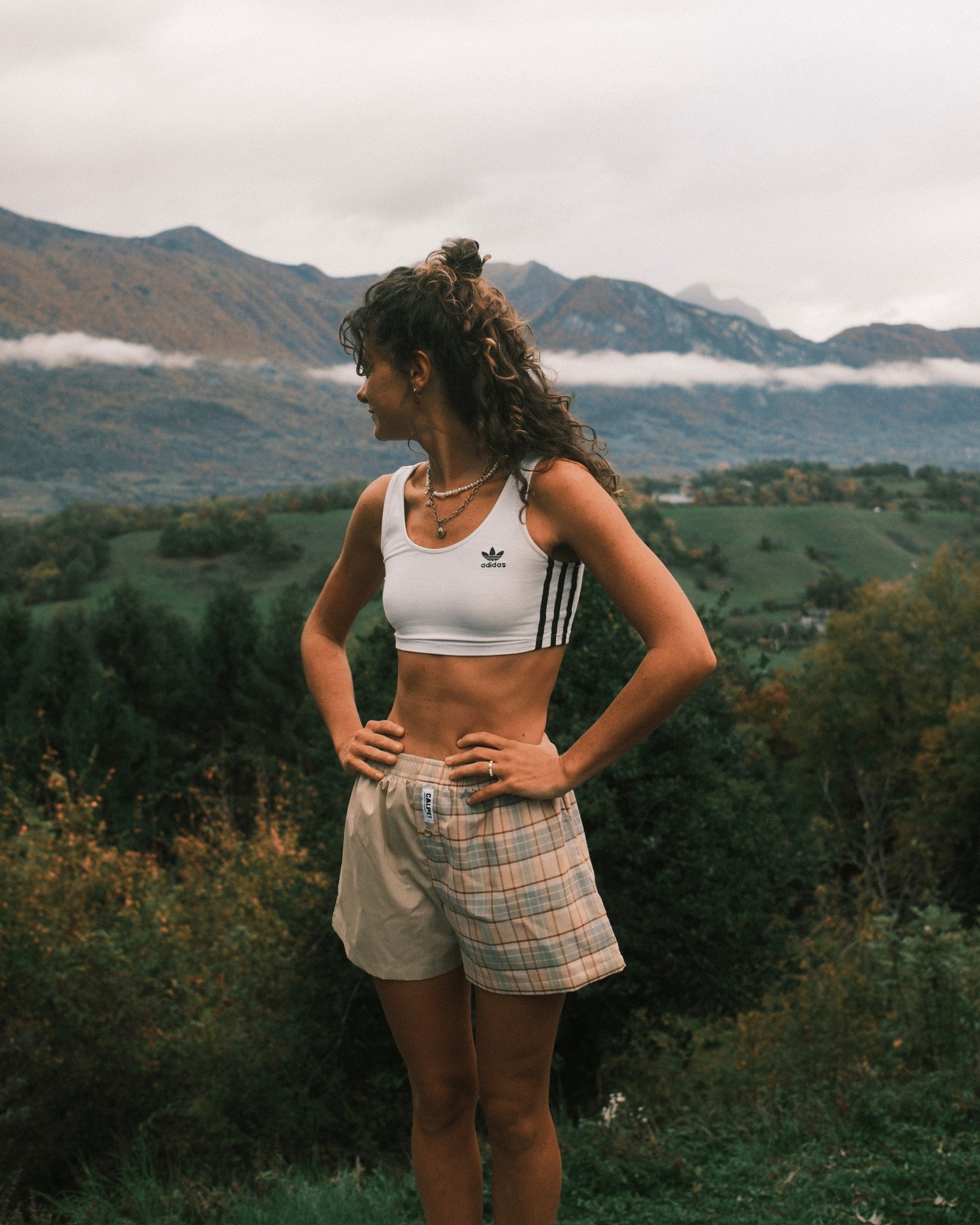 CALEÇON PARACHUTE - 029