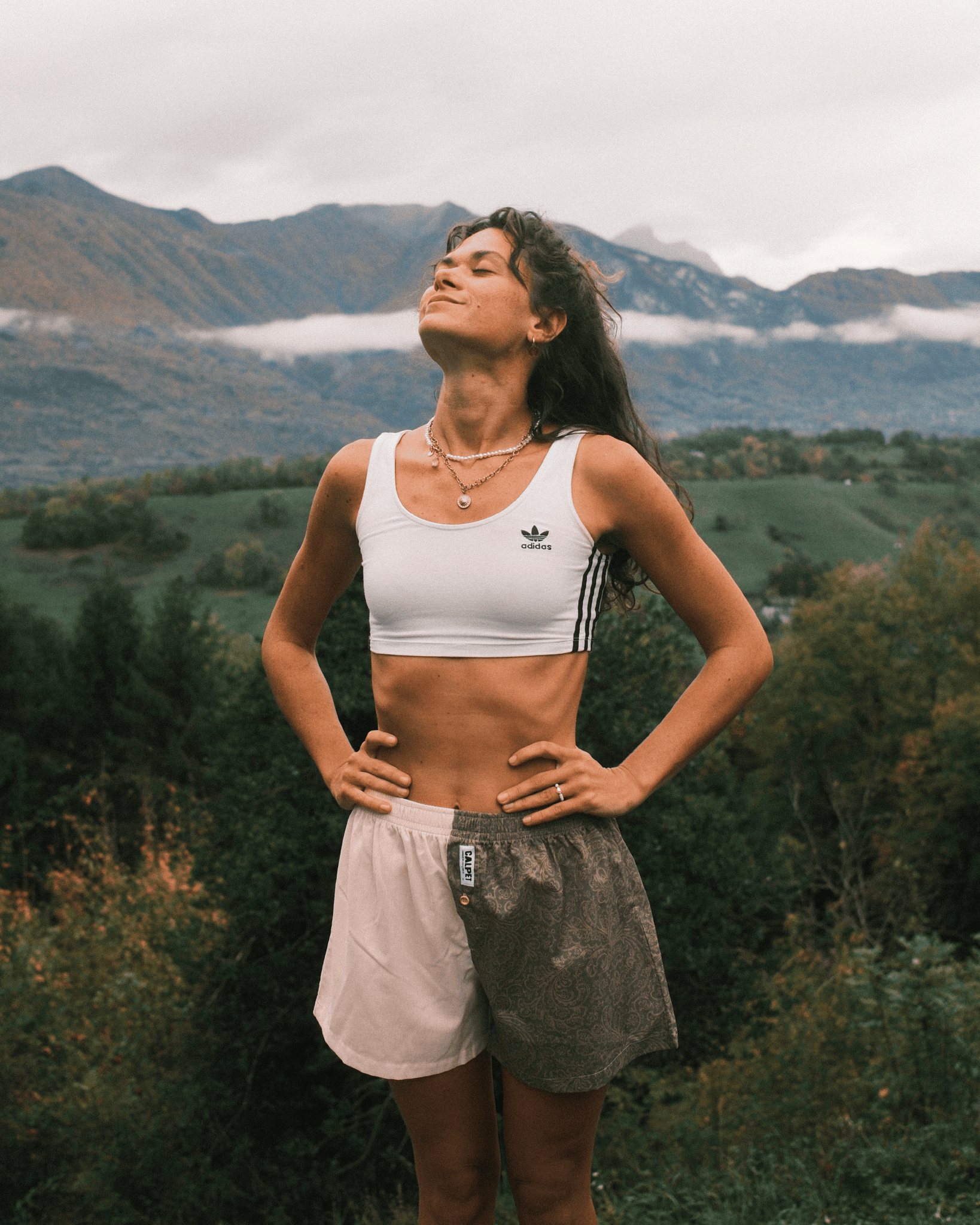 CALEÇON PARACHUTE - 031