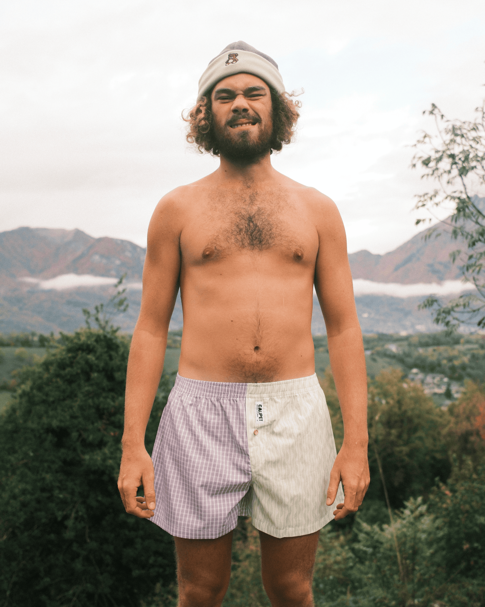 CALEÇON PARACHUTE - 033