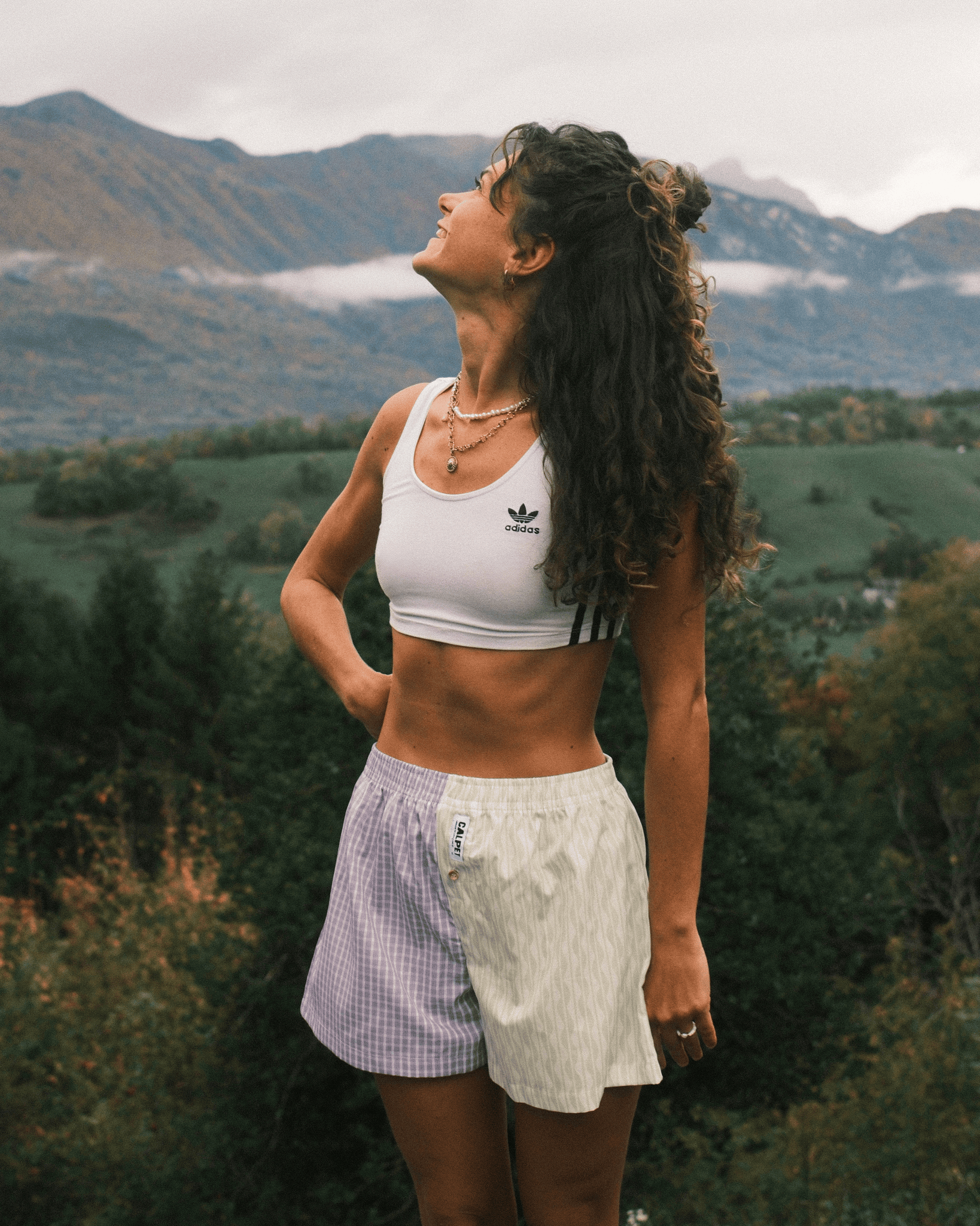 CALEÇON PARACHUTE - 033