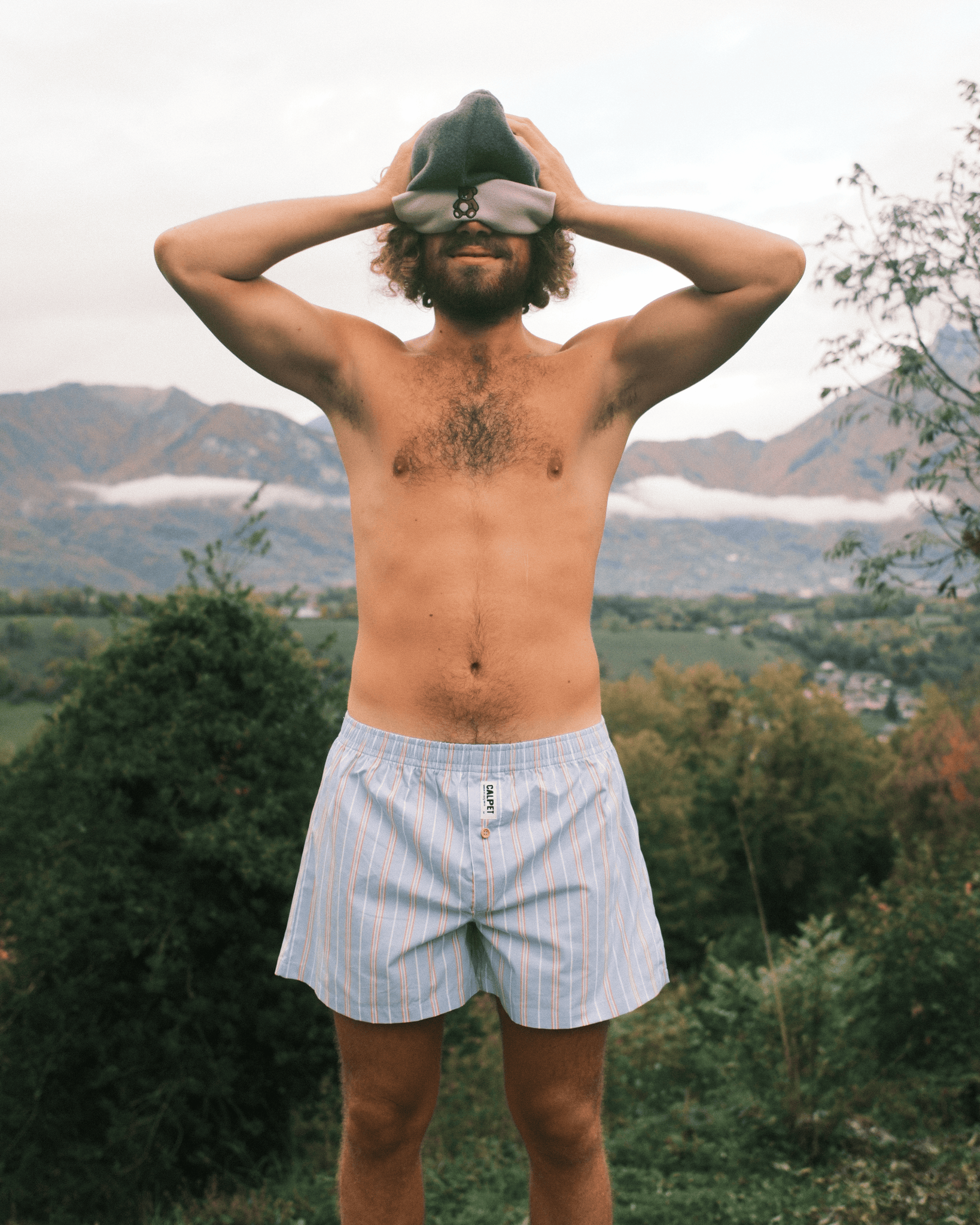 CALEÇON PARACHUTE - 035