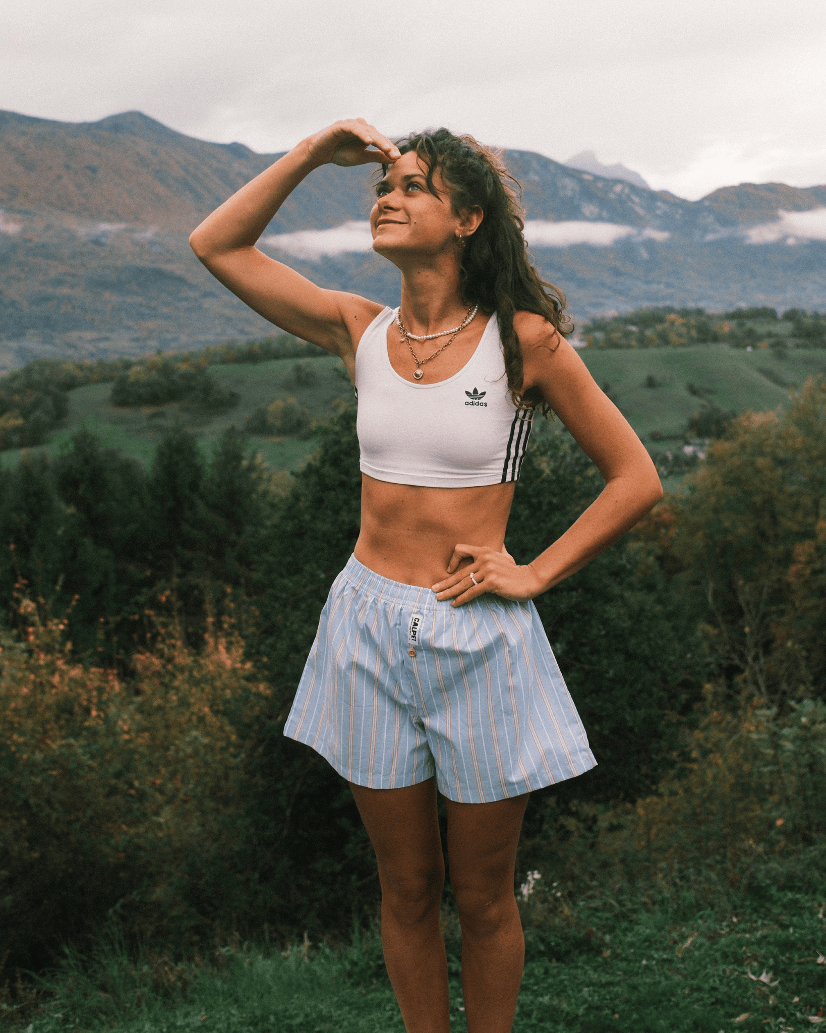 CALEÇON PARACHUTE - 035